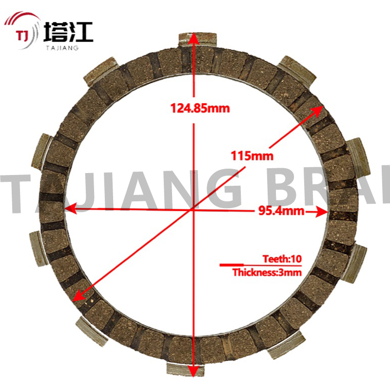 离合器片