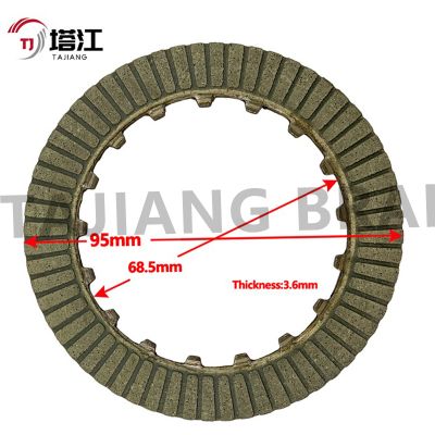 Clutch plate