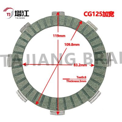 Clutch plate